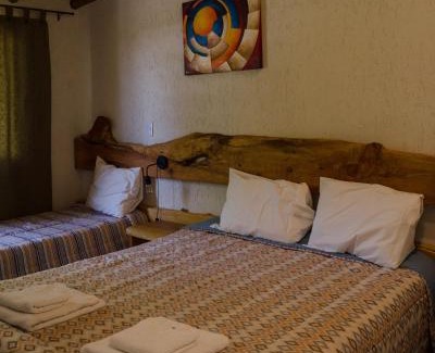 San Rafael Hotel | Posada Los Cipreses