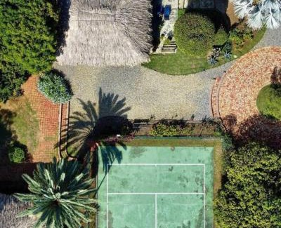 Tucacas Hotel | Posada Los Cocos Morrocoy