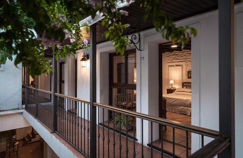 Barrio Historico Hotel | Posada Manuel Lobo