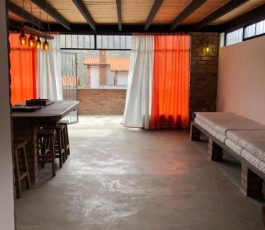 Mucuchíes Ski Chalet | Posada María E