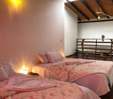 Mucuchíes Ski Chalet | Posada María E