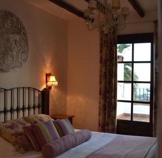 Frigiliana Hotel | Posada Morisca Charming Hotel Boutique
