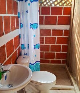 Arusi House | Posada Nore, Nuquí