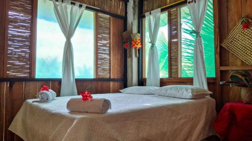 Arusi House | Posada Nore, Nuquí