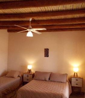 Barreal Hotel | Posada Piuquén Suites De Montaña