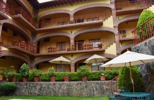 Tepoztlan Hotel | Posada Rincon Magico