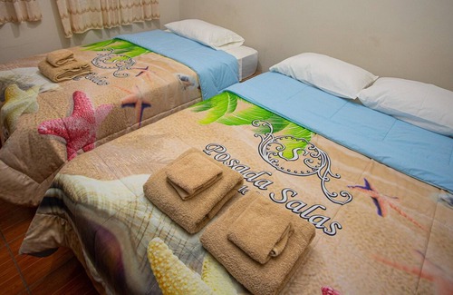 Mollendo Hotel | POSADA SALAS & KARI PERU TRAVEL