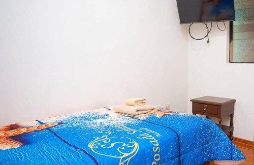 Mollendo Hotel | POSADA SALAS & KARI PERU TRAVEL