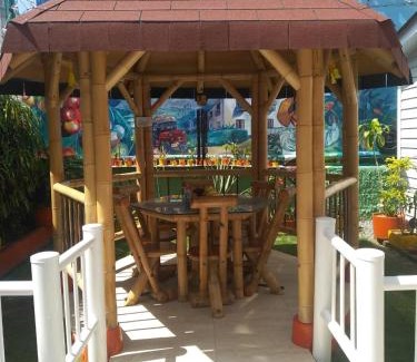 San Andres Hotel | Posada San Nicolas