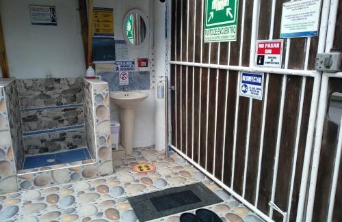 San Andres Hotel | Posada San Nicolas