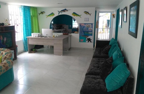 Barrio Obrero Hotel | Posada The Blessing