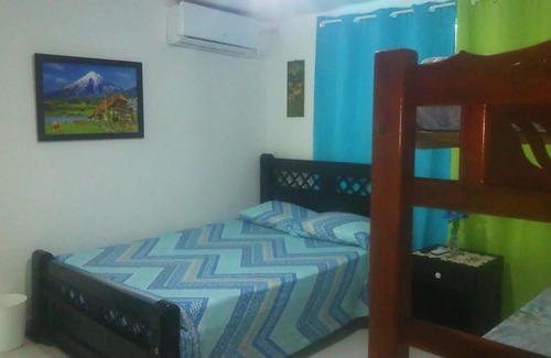 Barrio Obrero Hotel | Posada The Blessing