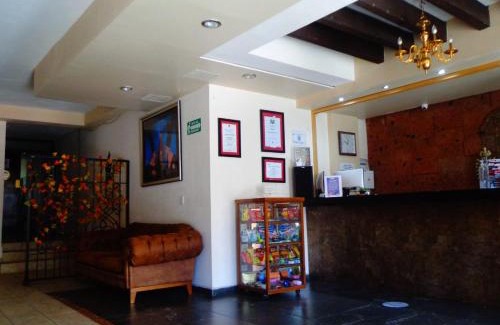 Zacatecas Centro Hotel | Posada Tolosa