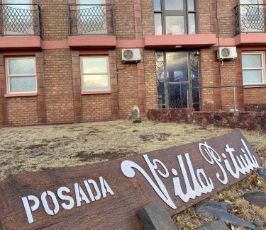 Barreal Hotel | Posada Villa Pituil