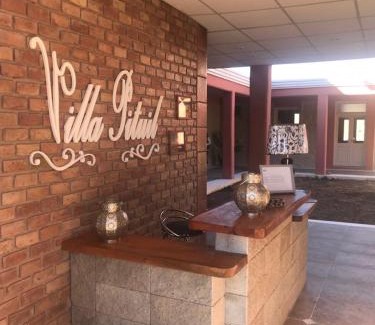 Barreal Hotel | Posada Villa Pituil