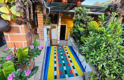 San Juan La Laguna Cabin | Posada Woochooch