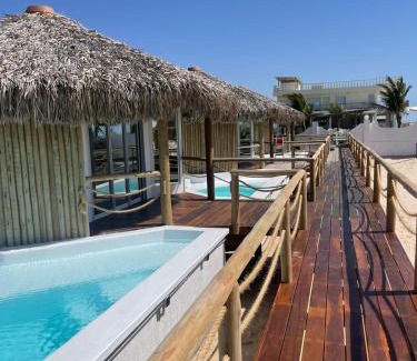 Canoa Quebrada Hotel | Positano Village