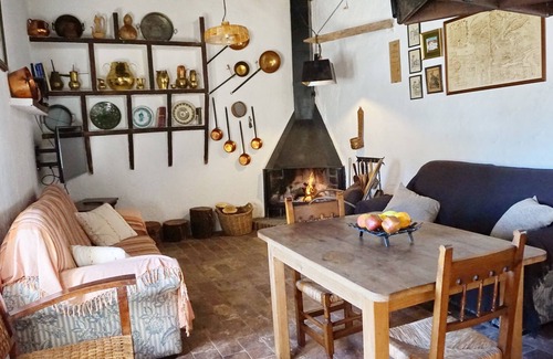 Moclin House | POSITION OF MOCLIN. CENTURY XVI