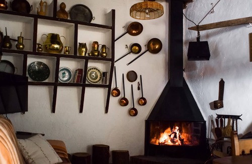 Moclin House | POSITION OF MOCLIN. CENTURY XVI