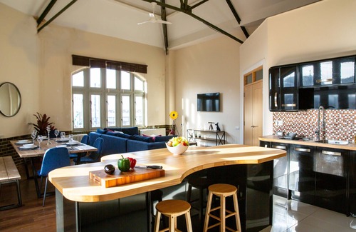 Great Yarmouth Apartment | Post Office Penthouse