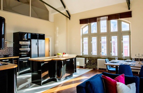 Great Yarmouth Apartment | Post Office Penthouse