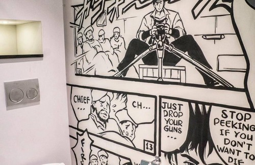 Jakarta Hotel | Posto Dormire Hotel Jakarta