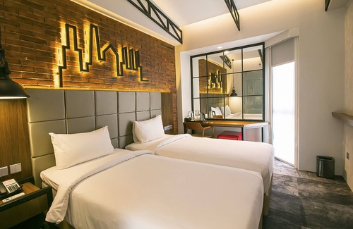 Jakarta Hotel | Posto Dormire Hotel Jakarta