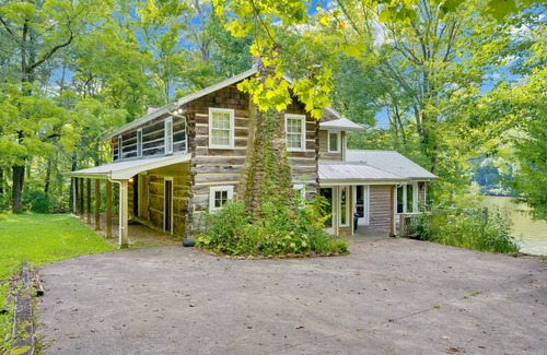 Chattanooga Cabin | Pot Point Cabin-a PMI Scenic City Vacation Rental