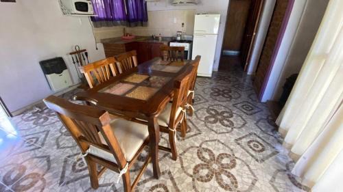 Las Vegas Ski Chalet | Potrerillos Experience