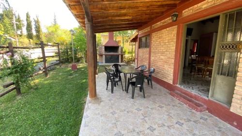 Las Vegas Ski Chalet | Potrerillos Experience