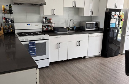 Potrero Hill House | Potrero Hill View Home on the Park