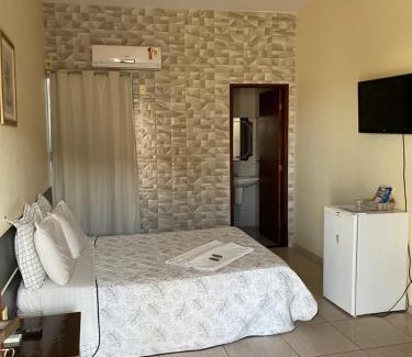 Sao Francisco de Itabapoana Apartment | Pousada Canaã