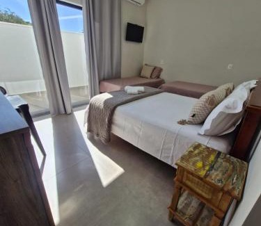 Sao Joao Batista do Gloria Hotel | Pousada Lobo Guará