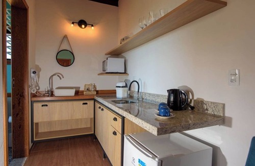 Caparao National Park Hotel | Pousada Água Marinha