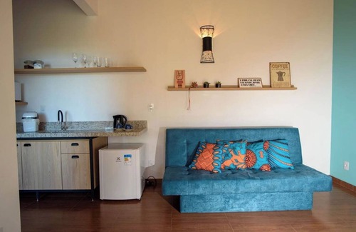 Caparao National Park Hotel | Pousada Água Marinha