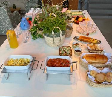 Sao Pedro do Parana Hotel | Pousada Água Doce - Porto Eucalipto