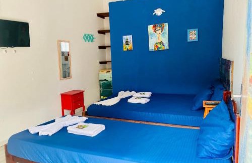 Praia Vermelha Hotel | Pousada Água Marinha-Familias & Pets