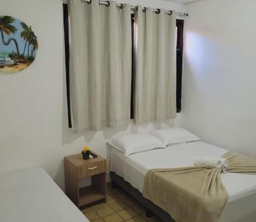 Jatiuca Hotel | Pousada Águas Marinhas