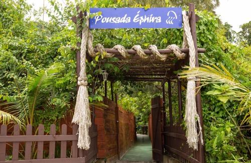 Paranagua Hotel | Pousada Éphira