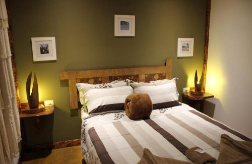 Ponte Branca Hotel | Pousada Abayomi