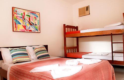 Morro de Sao Paulo Hotel | Pousada Aconchego