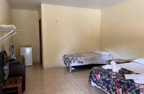 Ubajara National Park Hotel | Pousada Aconchego da Serr