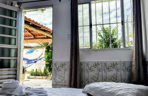 Bairro da Enseada Hotel | Pousada Aconchego Recanto do Mar