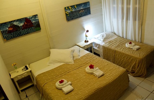 Floresta Velha Hotel | Pousada Alamoa