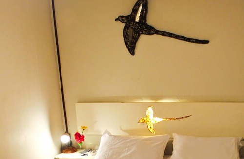 Floresta Velha Hotel | Pousada Alamoa