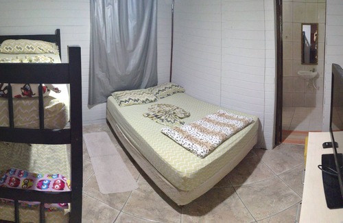 Canto do Forte Hotel | Pousada Alojaki Hostel