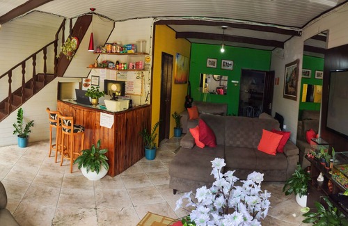 Canto do Forte Hotel | Pousada Alojaki Hostel