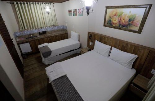 Brumadinho Hotel | Pousada Alta Vista - Inhotim