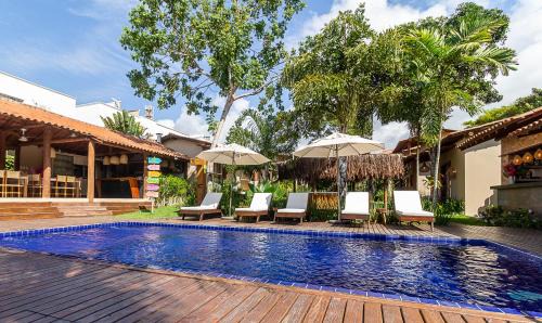 Arraial d'Ajuda Resort | Pousada Amandinha