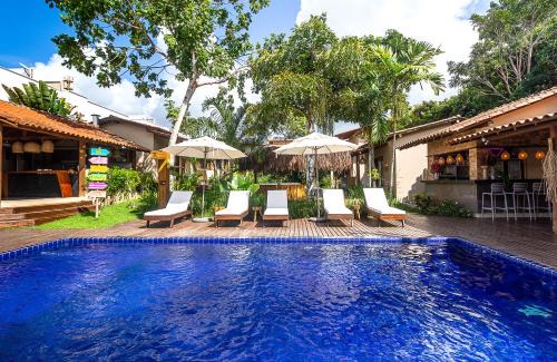 Arraial d'Ajuda Resort | Pousada Amandinha